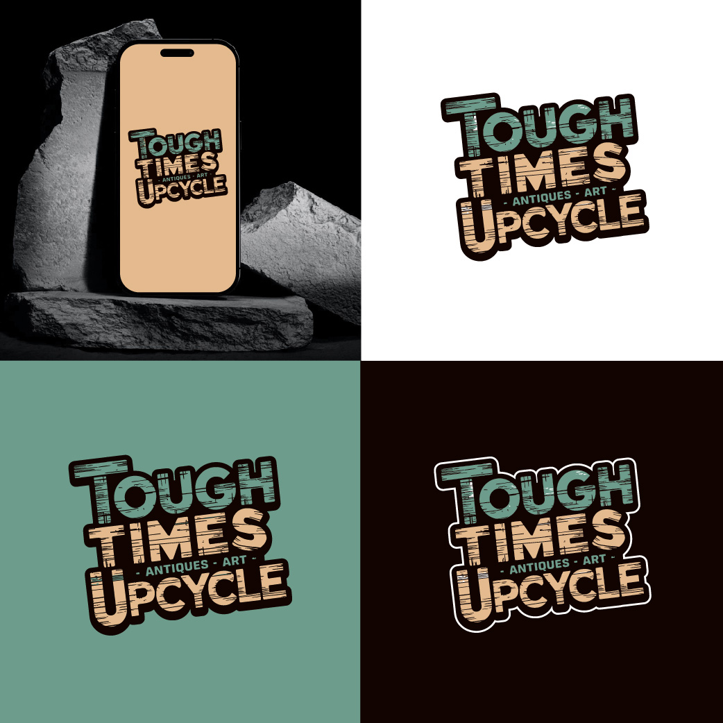 Diseño de Logo por victipedia para Tough Times | Diseño #33818664