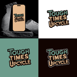 Diseño de Logo por victipedia para Tough Times | Diseño: #33826404