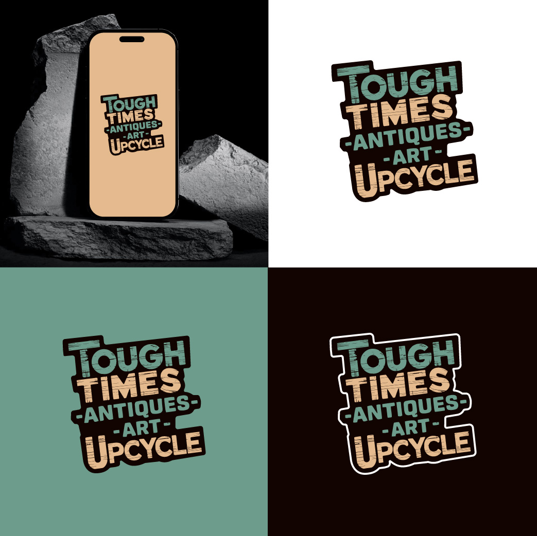 Design de Logo par victipedia pour Tough Times | Design #33826405