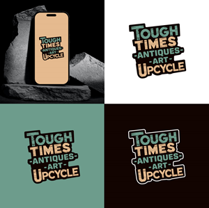 Diseño de Logo por victipedia para Tough Times | Diseño: #33826405