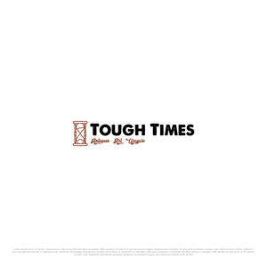 Diseño de Logo por Kayla. para Tough Times | Diseño: #33818969