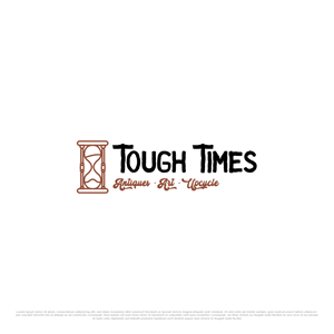 Diseño de Logo por Kayla. para Tough Times | Diseño: #33818972