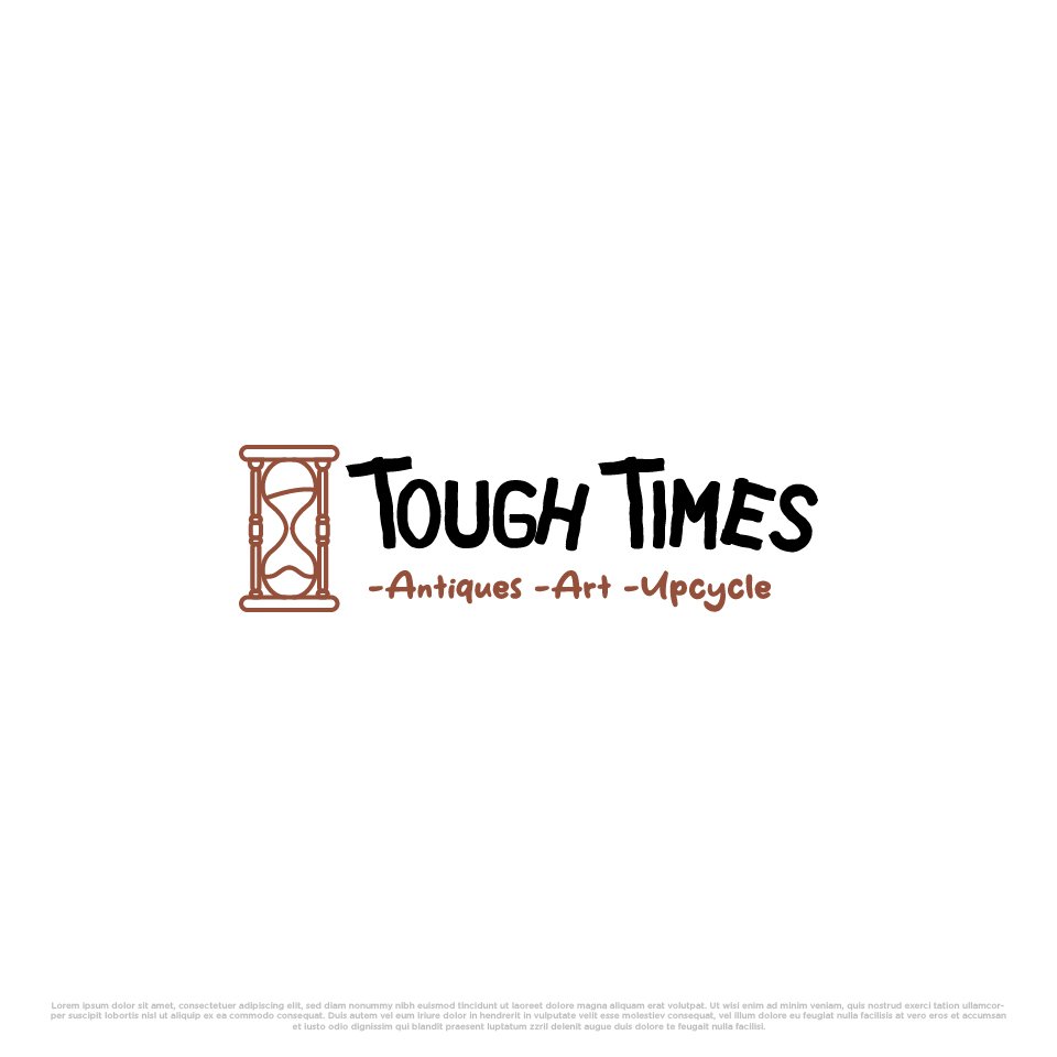 Diseño de Logo por Kayla Studio para Tough Times | Diseño #33824132