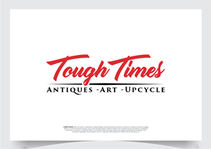 Logo Design by Soonia for Tough Times | Design: #33815224