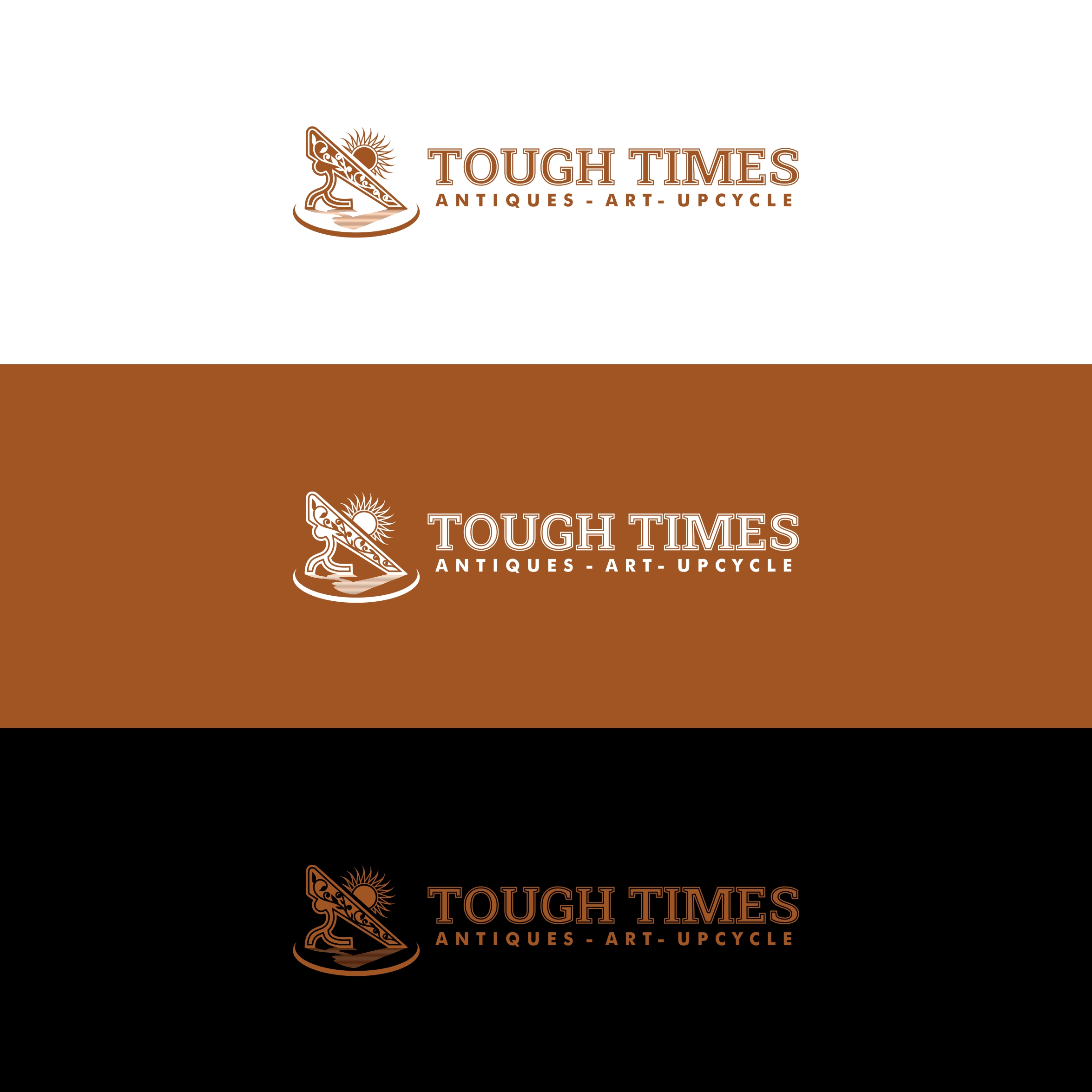 Logo Design by Jaza Mujahidin for Tough Times | Design #33849535