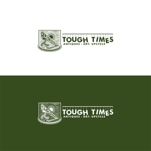 Diseño de Logo por Jaza Mujahidin para Tough Times | Diseño: #33859117