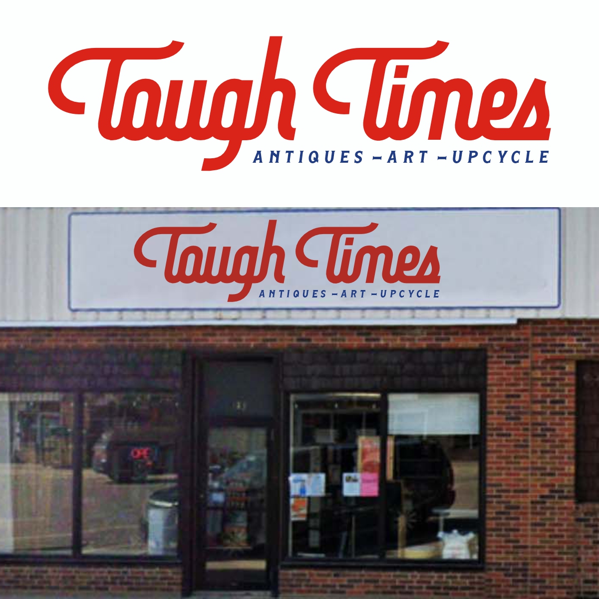 Logo Design by Ashani Bhattacharya for Tough Times | Design #33813546