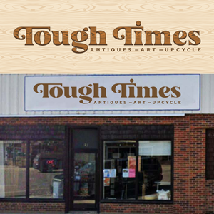 Diseño de Logo por Ashani Bhattacharya para Tough Times | Diseño: #33819866