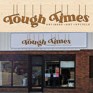Logo Design by Ashani Bhattacharya for Tough Times | Design #33827993