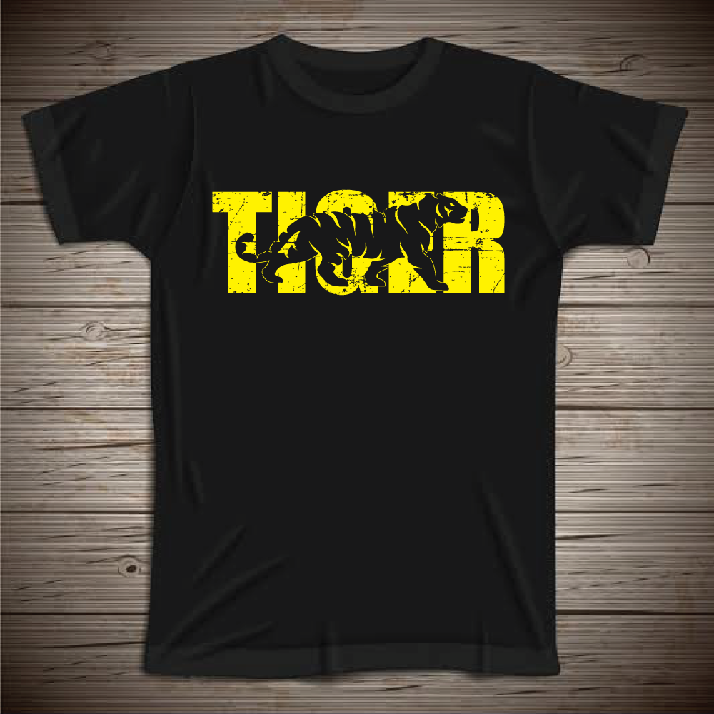 T-shirt Design by Ashraful100 for this project | Design #33824518