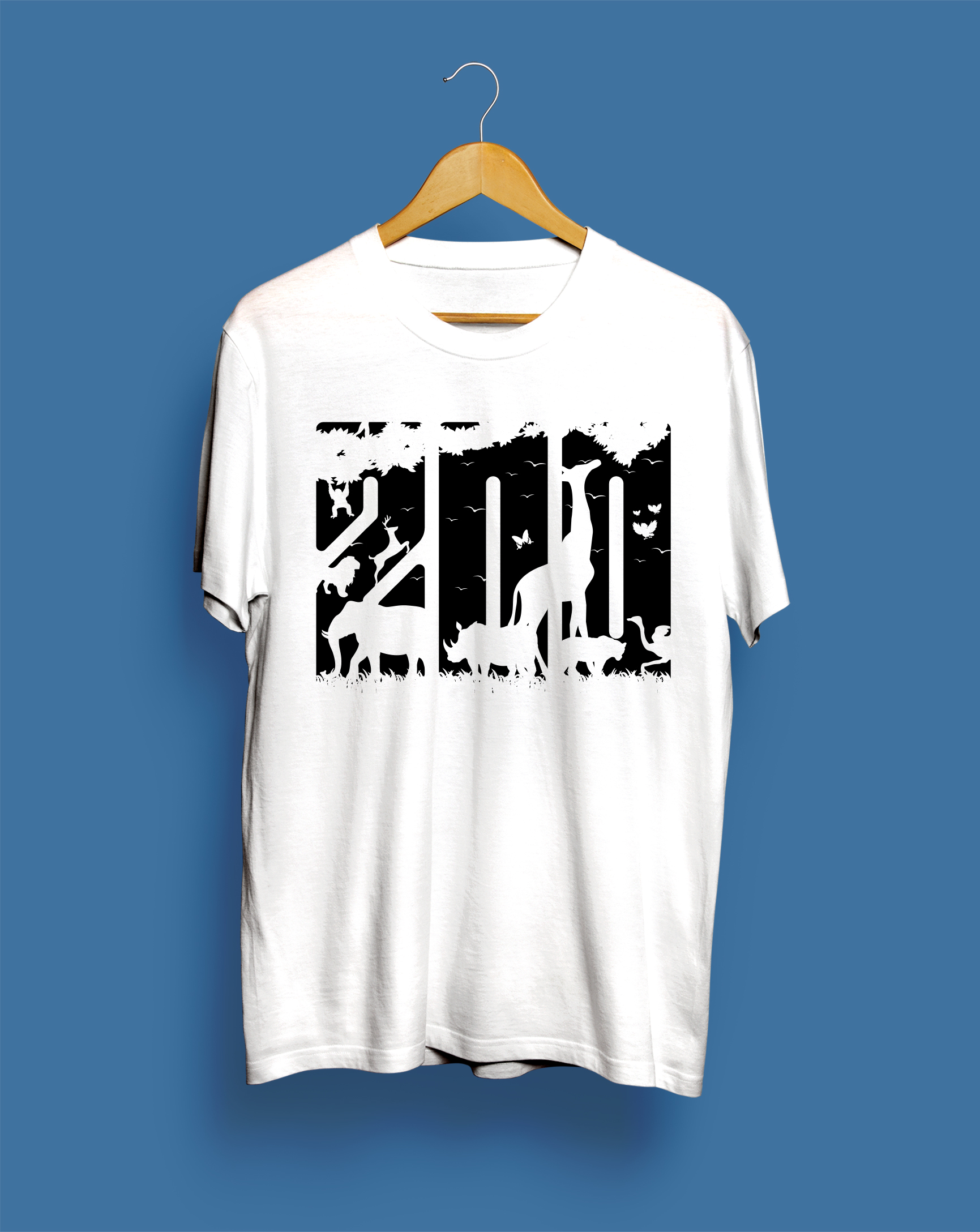 T-shirt Design by Sun Moon Graphic Designer for this project | Design #33821566