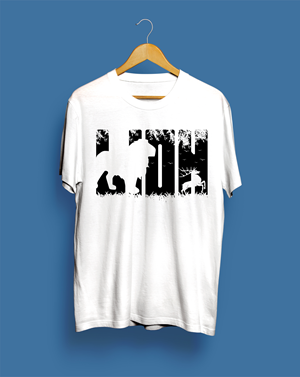 T-shirt Design by Sun Moon Graphic Designer for this project | Design: #33821674