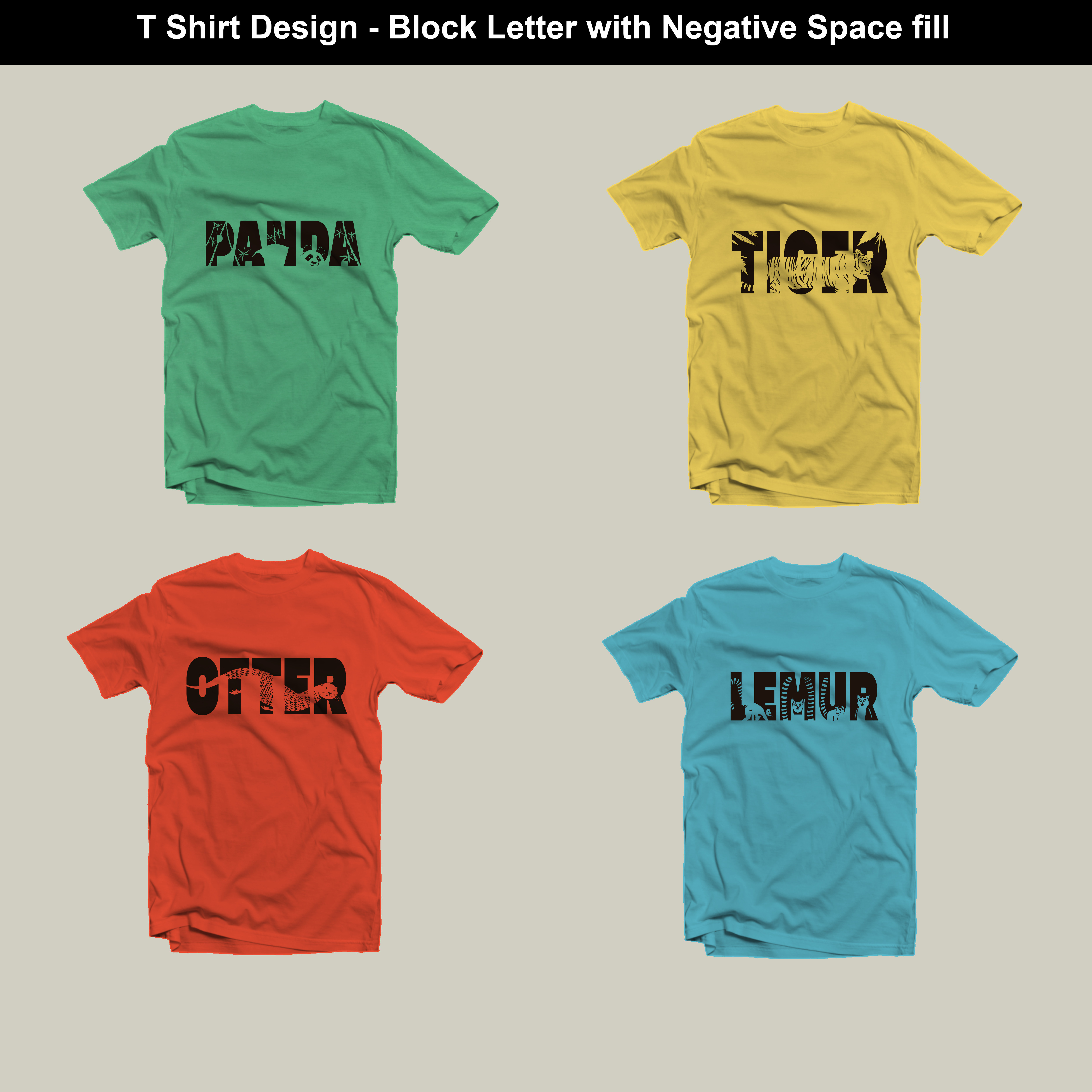 T-shirt Design by Tomi Ax for this project | Design #33826009