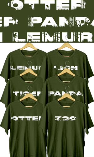 T-shirt Design by HELLOCRUNK for this project | Design #33825018