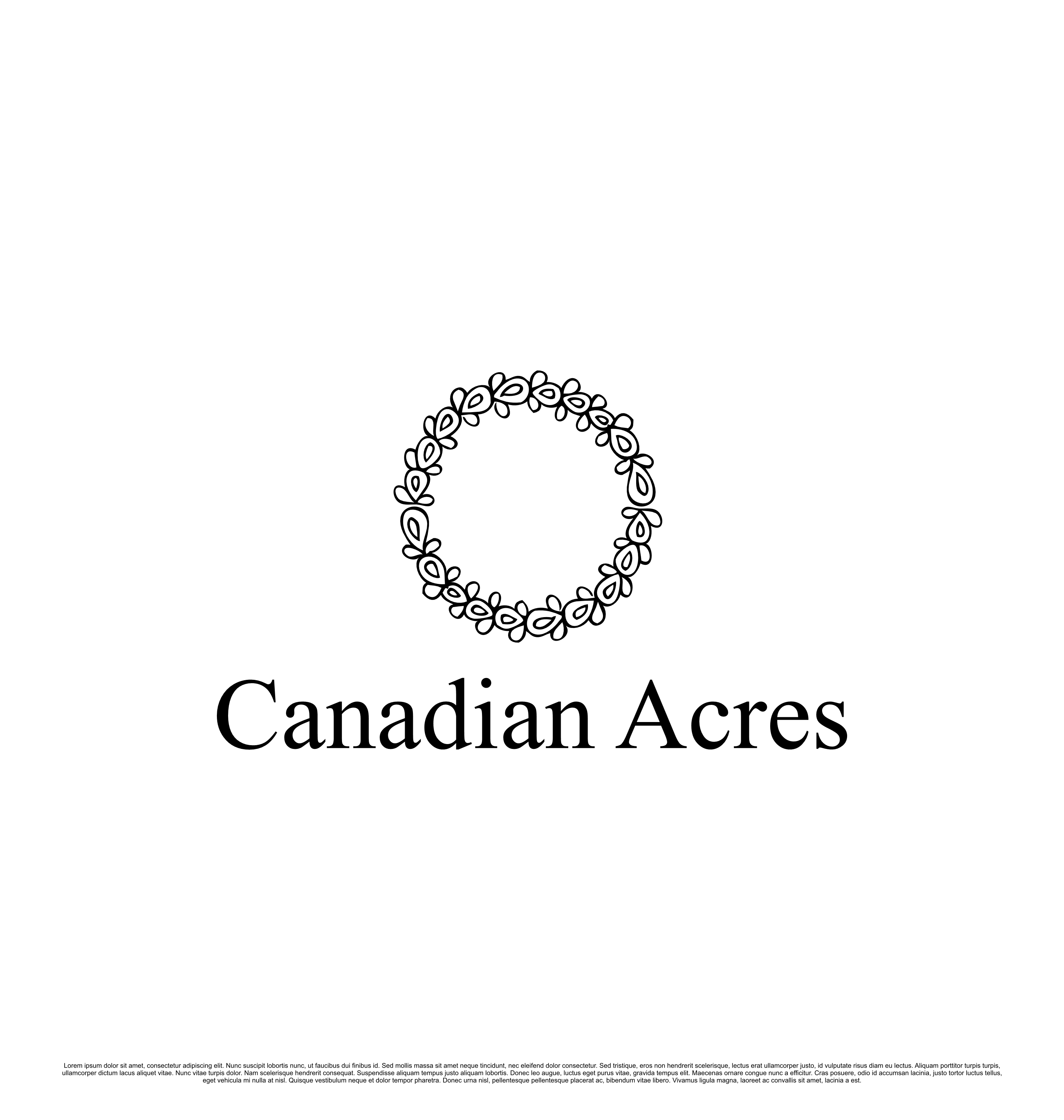 Logo Design by saesean for this project | Design #33815374