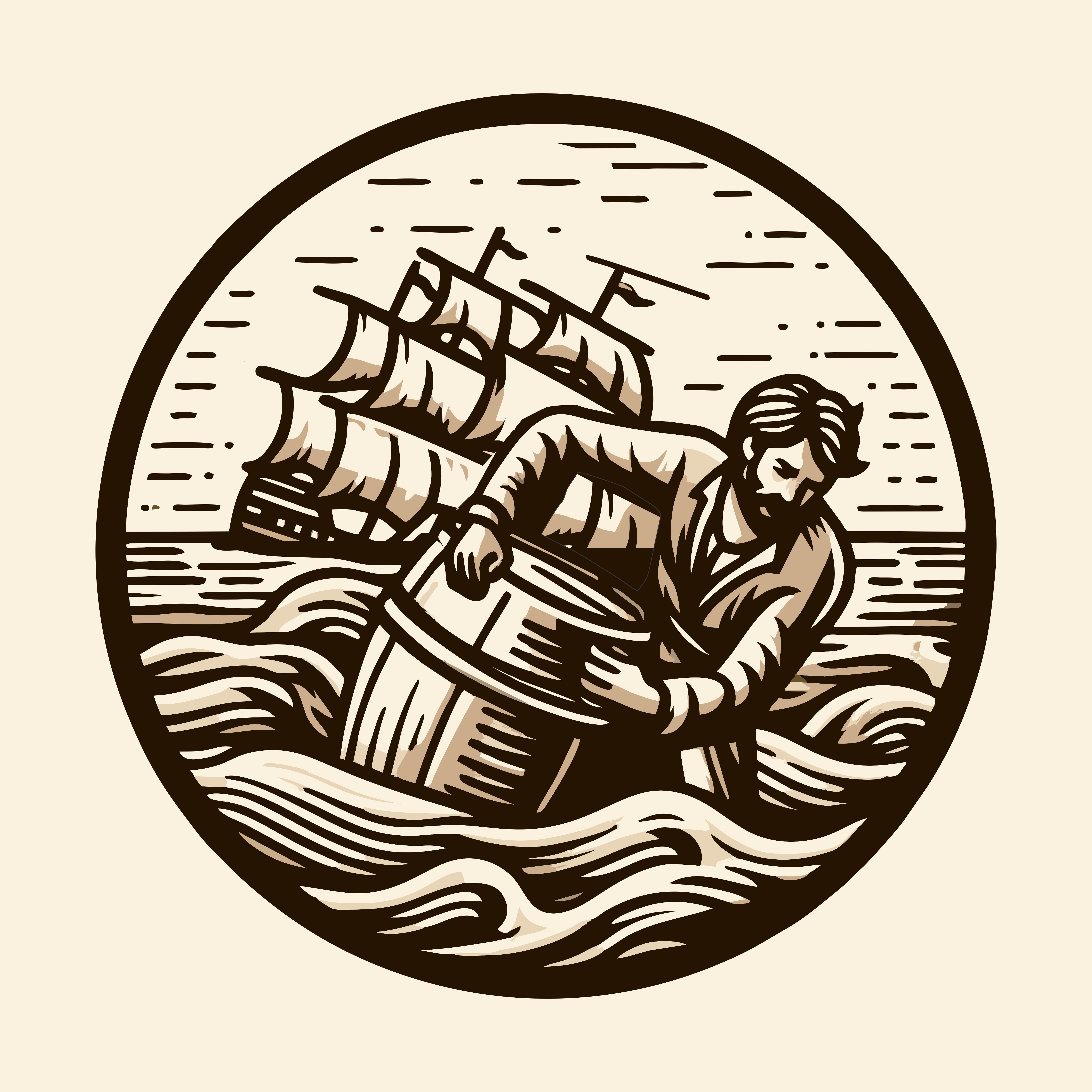 Logo Design by GambarSERU for this project | Design #33834413