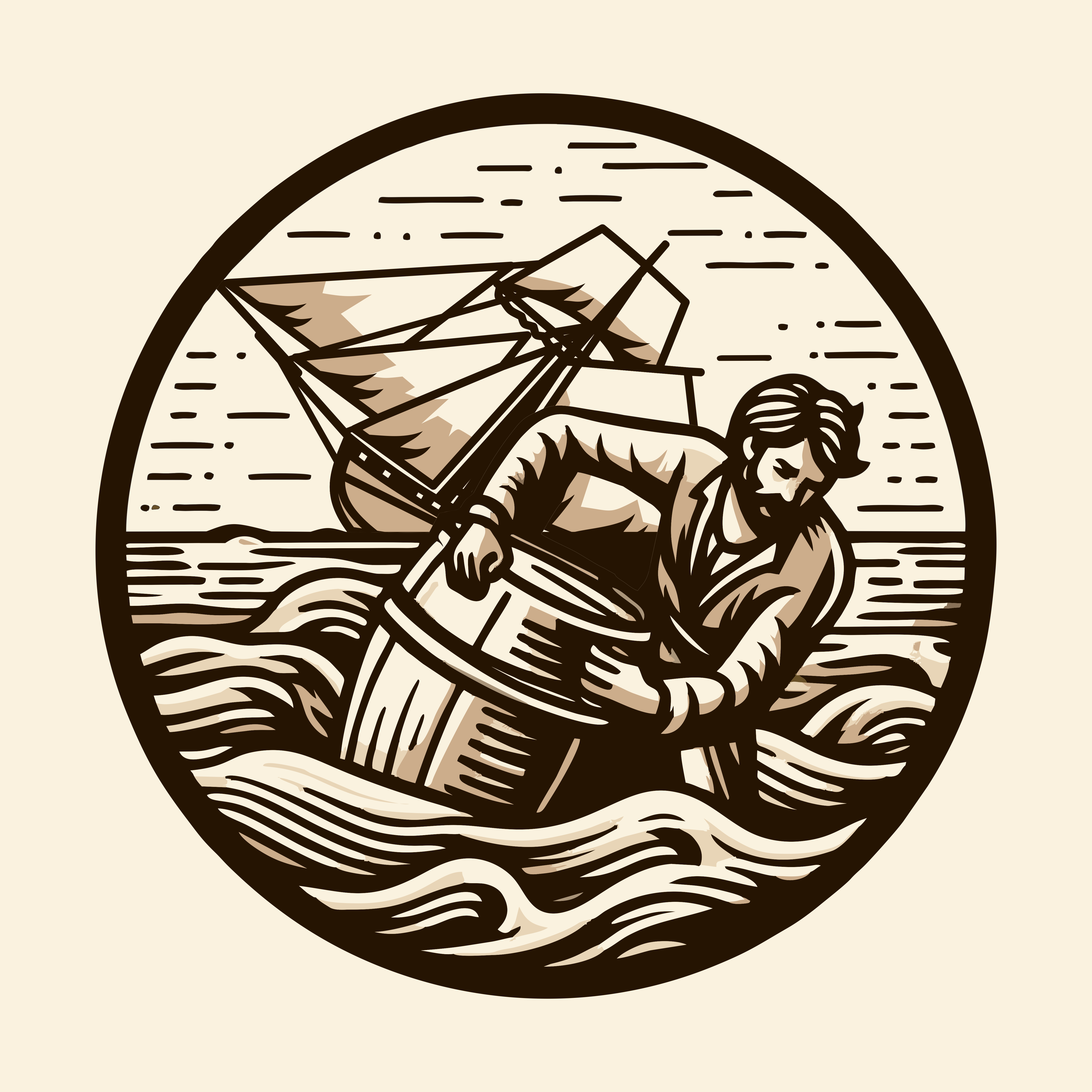 Logo Design by GambarSERU for this project | Design #33837010