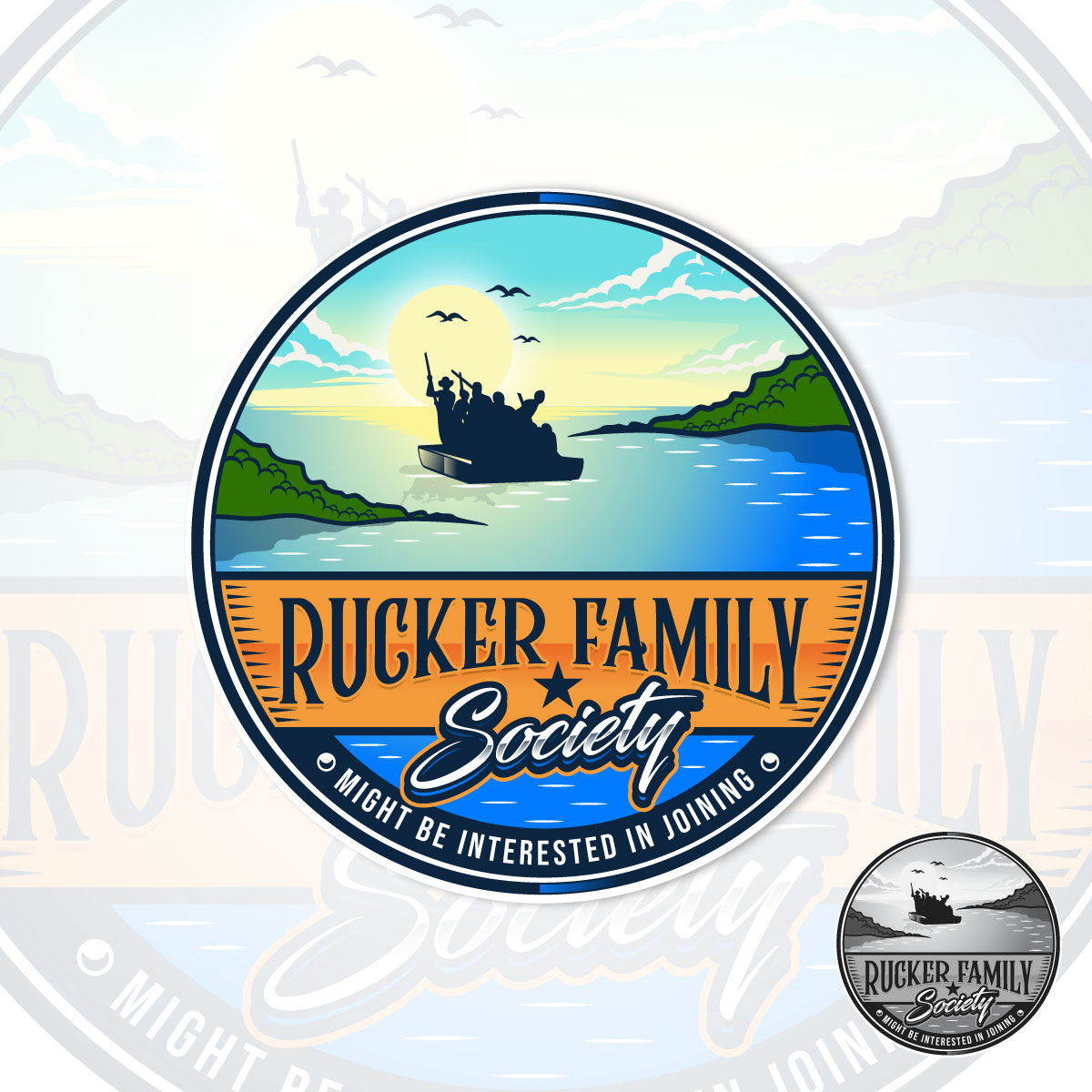 Logo Design by Suvendu.S for this project | Design #33841788