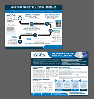 Brochure Design by Stan$oul for this project | Design: #33810379
