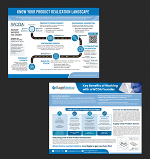 Brochure Design by Stan$oul for this project | Design: #33810773