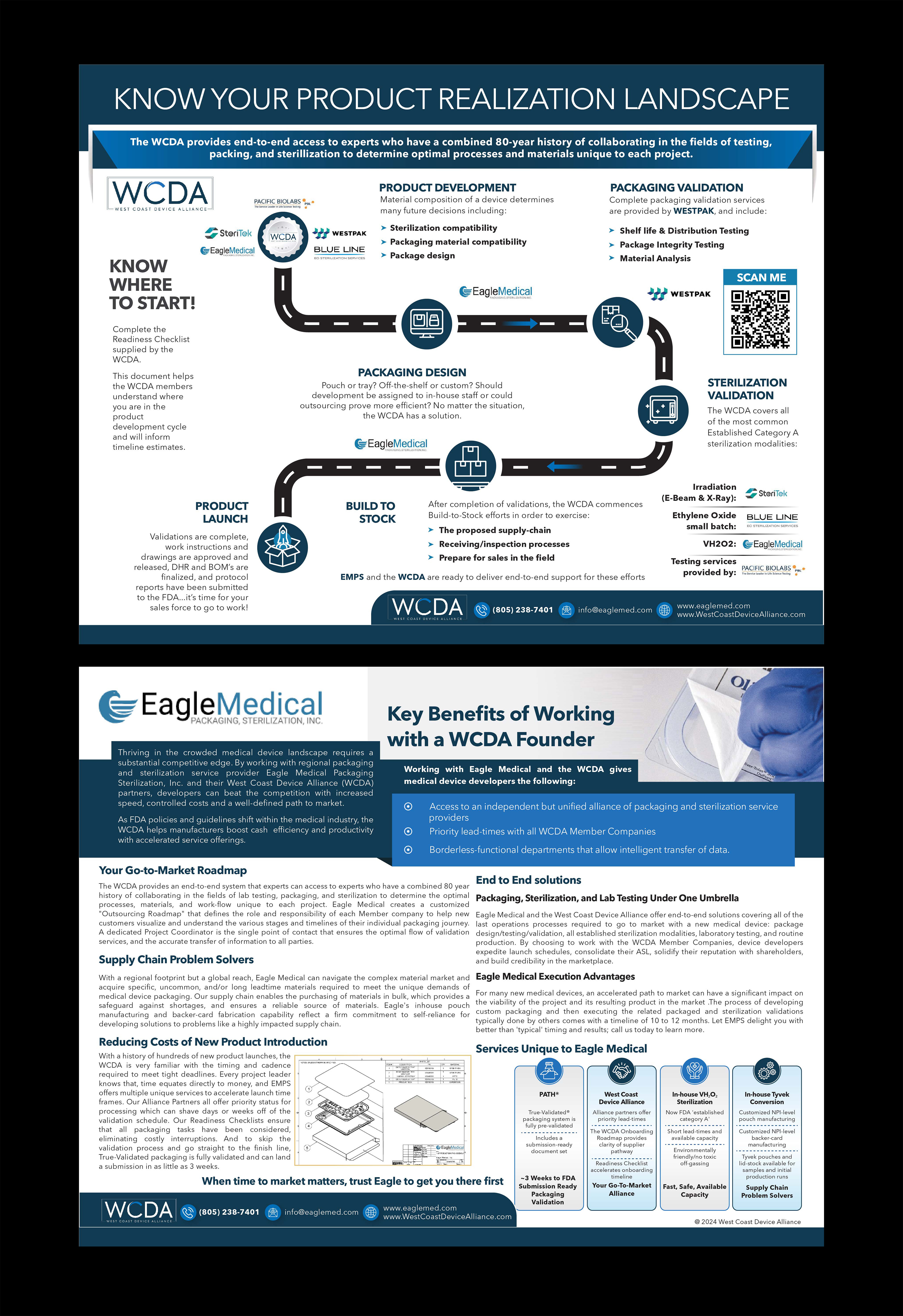 Brochure Design by Fine Graphics House for this project | Design #33817003