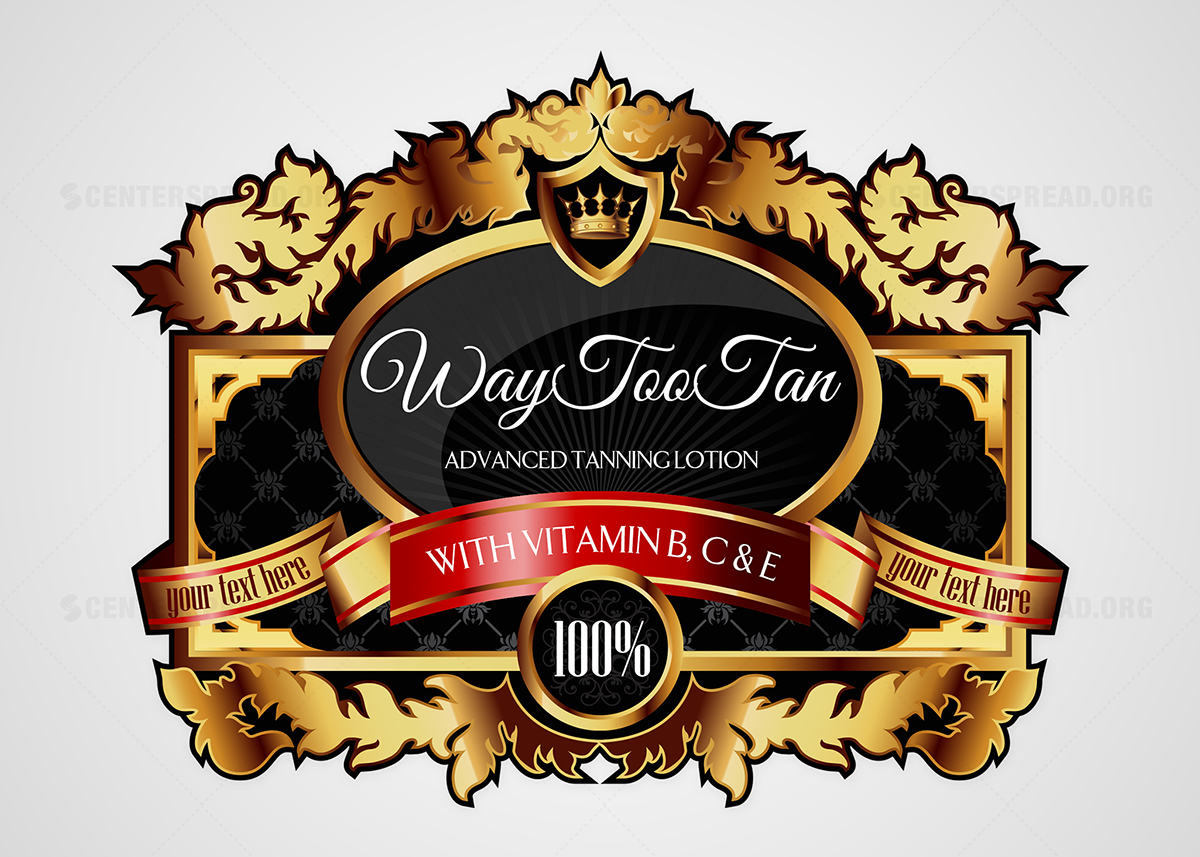 Label Design by CENTERSPREAD for Newtechbio, LLC | Design #3250898