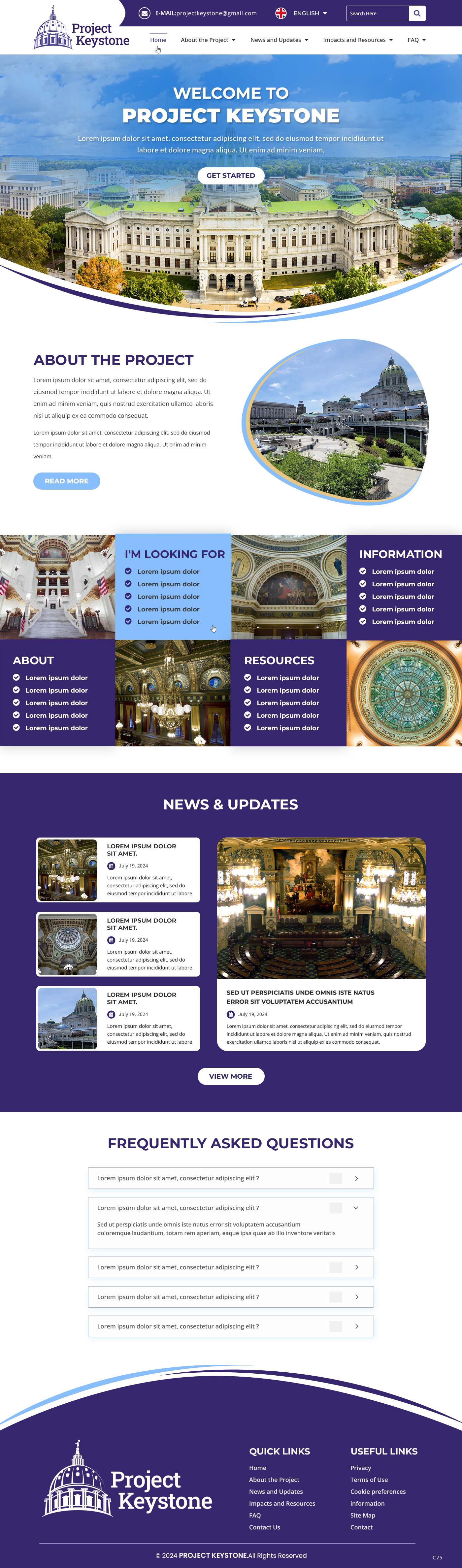 WordPress-Design von pb für PA LDPC | Design #33825191