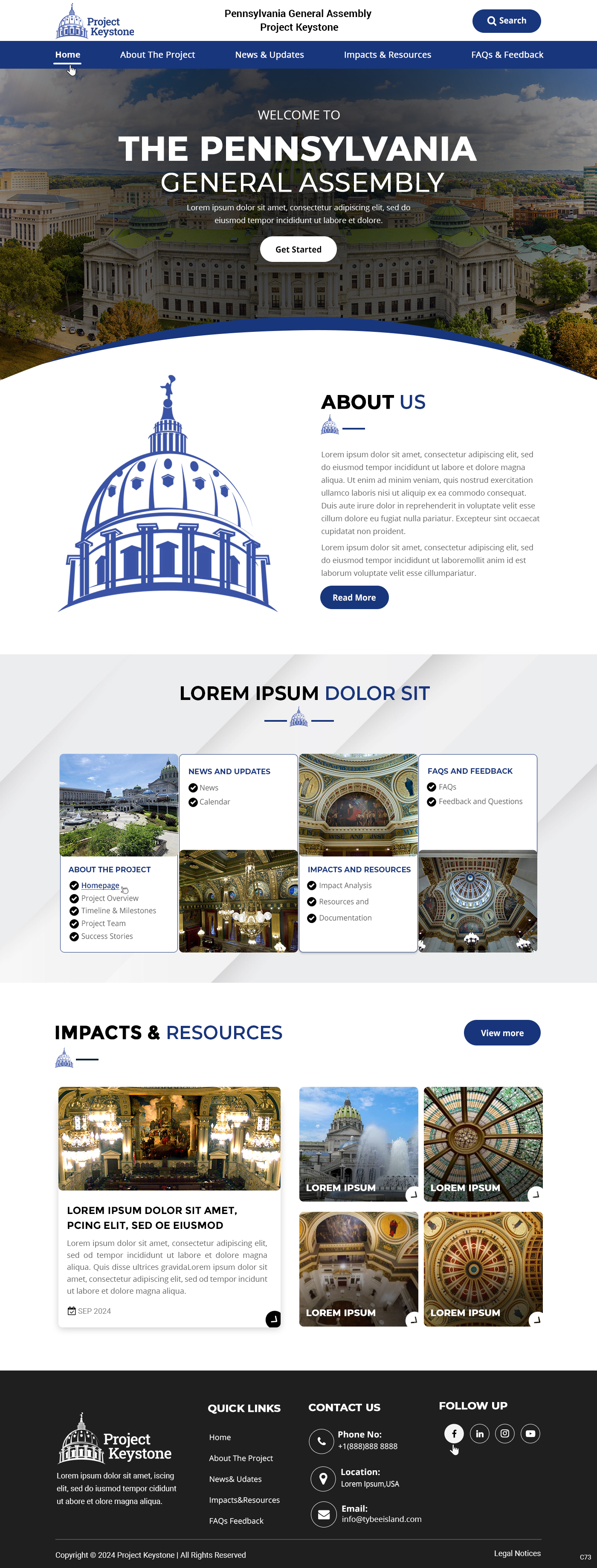 WordPress-Design von pb für PA LDPC | Design #33831137