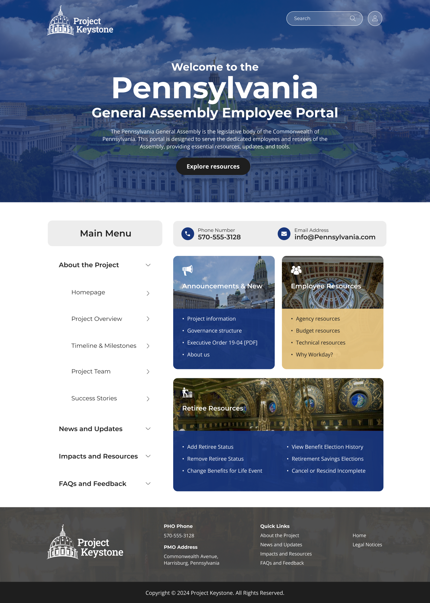 WordPress-Design von NZ Creatives für PA LDPC | Design #33830371
