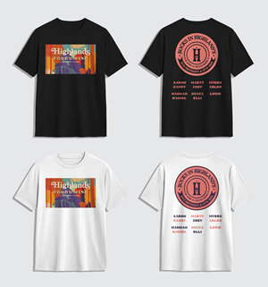 T-shirt Design by Gasyary for this project | Design: #33844129