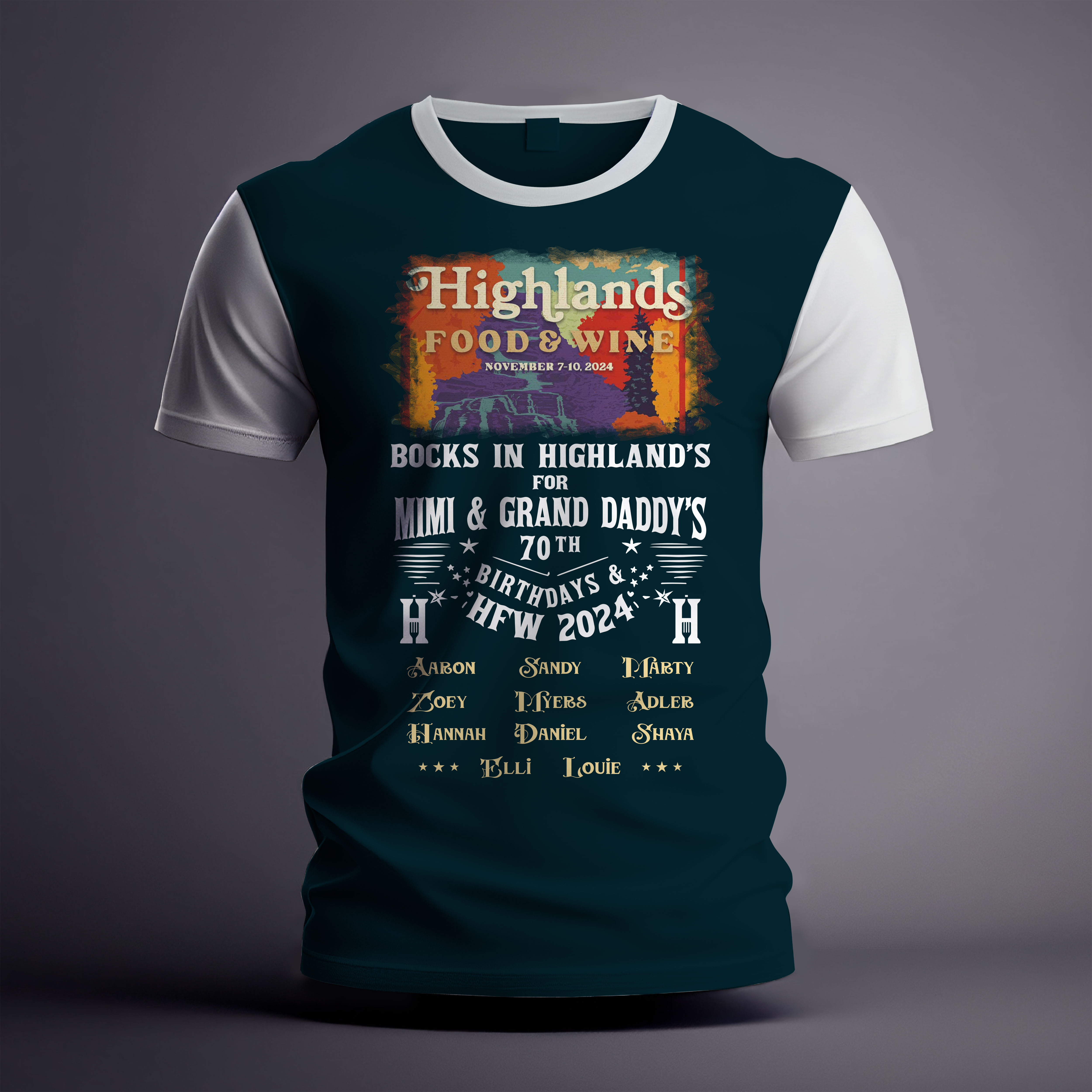 T-shirt Design by iwan s for this project | Design #33845352