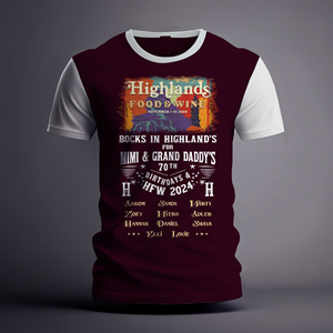 T-shirt Design by iwan s for this project | Design: #33845356