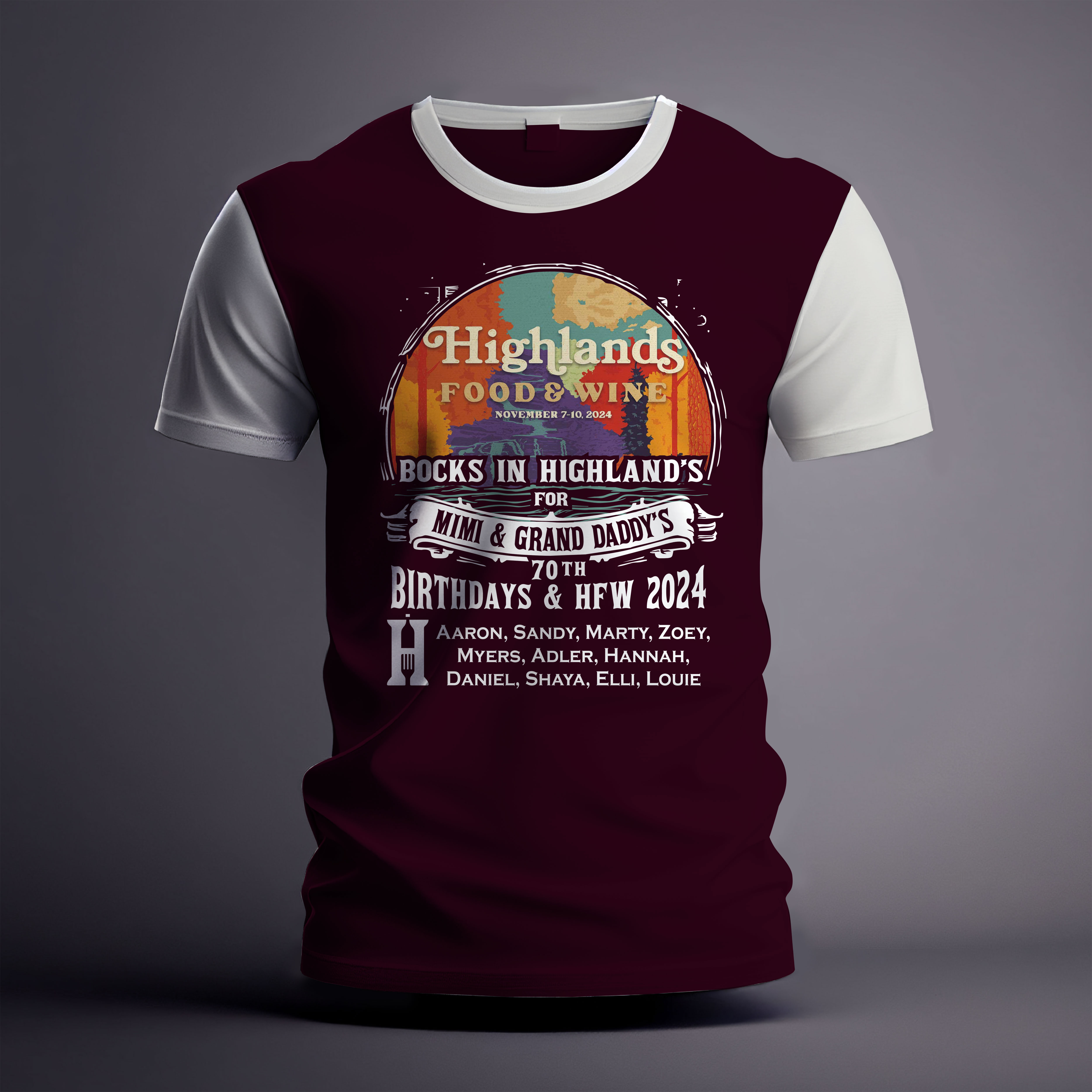 T-shirt Design by iwan s for this project | Design #33846474