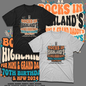 T-shirt Design by V FOUR DESIGN