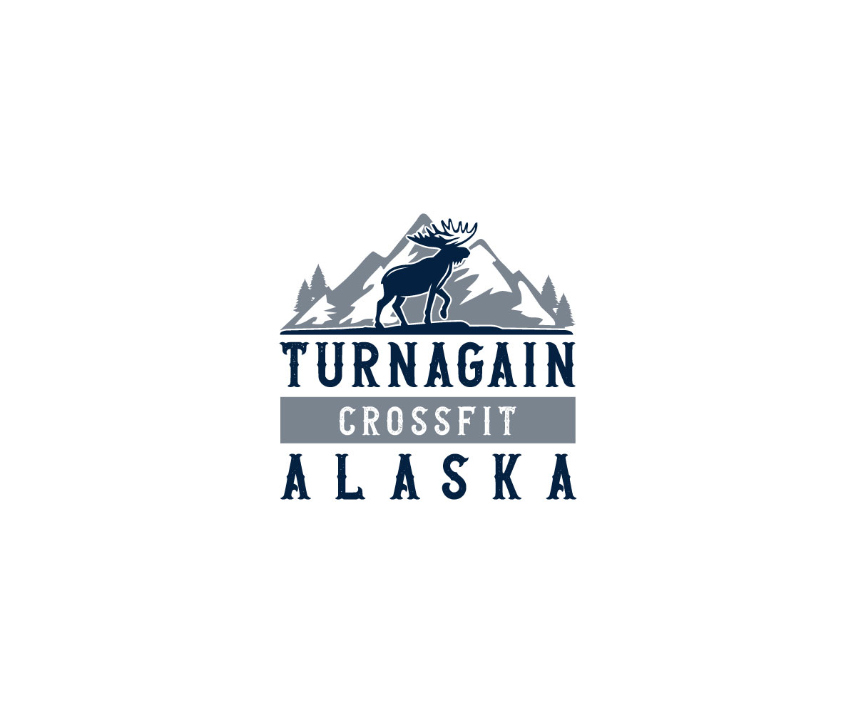Diseño de Logo por ismail islam para Turnagain CrossFit Alaska | Diseño #33817684
