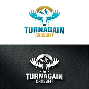 Logo Design by Loknath for Turnagain CrossFit Alaska | Design: #33815828
