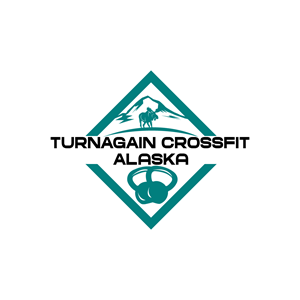 Logo Design by Loknath for Turnagain CrossFit Alaska | Design: #33816129