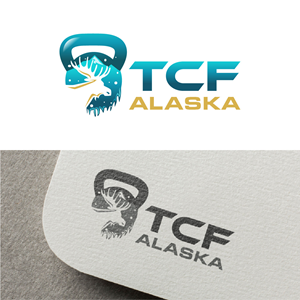 Logo Design by Loknath for Turnagain CrossFit Alaska | Design: #33823560