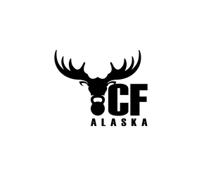 Logo Design by alkaline for Turnagain CrossFit Alaska | Design: #33811844