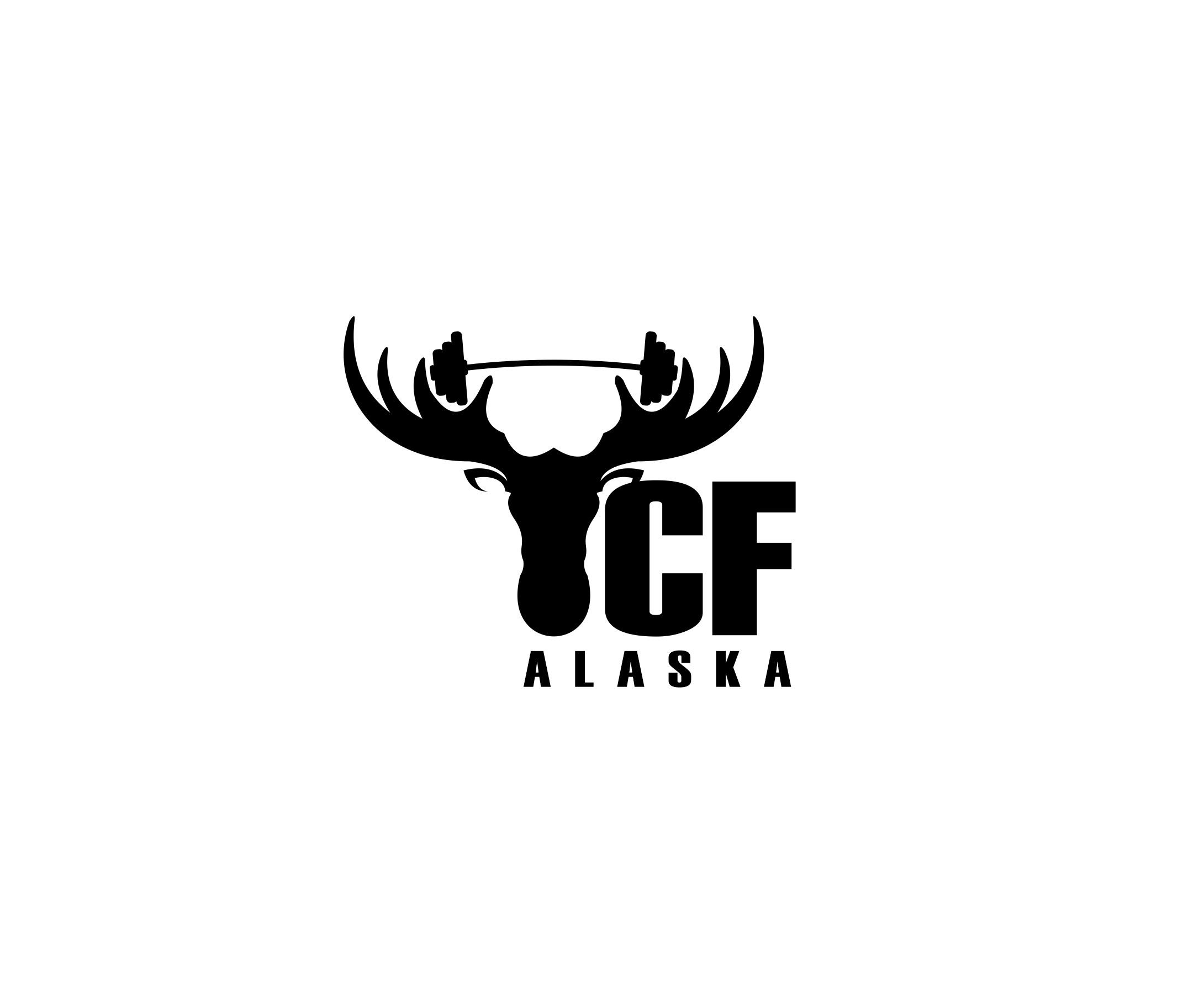 Logo Design by alkaline for Turnagain CrossFit Alaska | Design #33811856