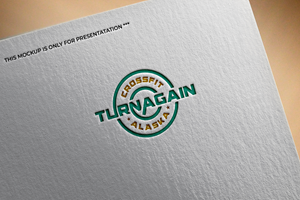 Logo Design by Widi Nalendra for Turnagain CrossFit Alaska | Design: #33811601
