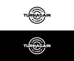 Logo Design by Widi Nalendra for Turnagain CrossFit Alaska | Design: #33872883