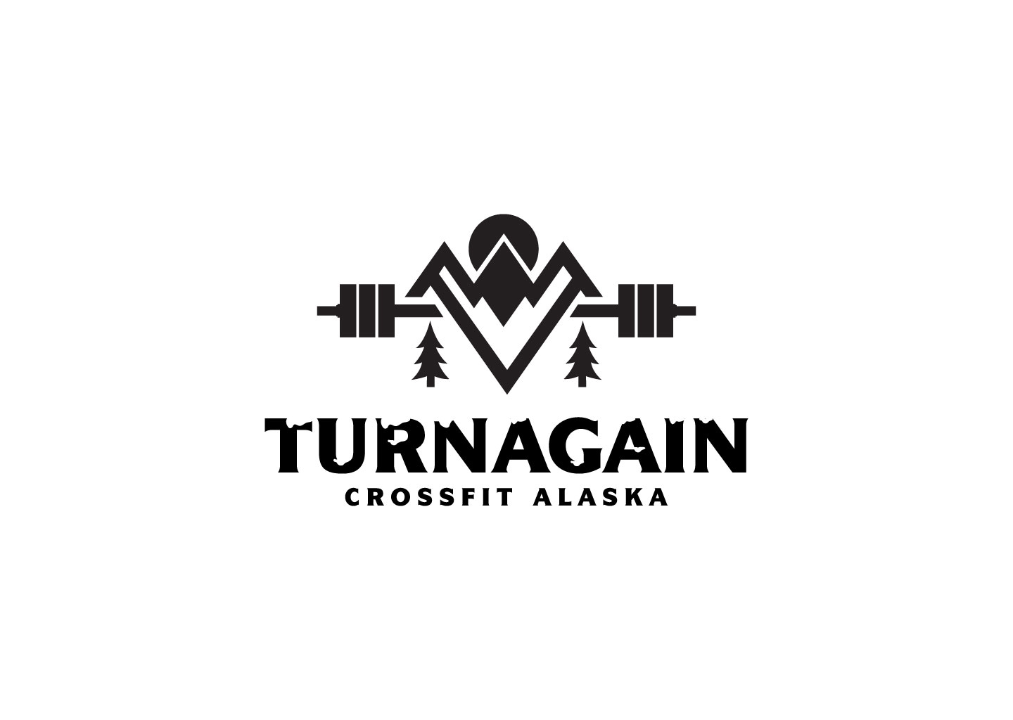 Logo Design by DesignHour for Turnagain CrossFit Alaska | Design #33843985