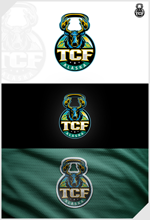Logo Design by IDesign1606 for Turnagain CrossFit Alaska | Design: #33816265