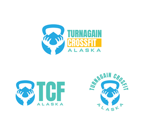 Logo Design by renderman for Turnagain CrossFit Alaska | Design #33811289