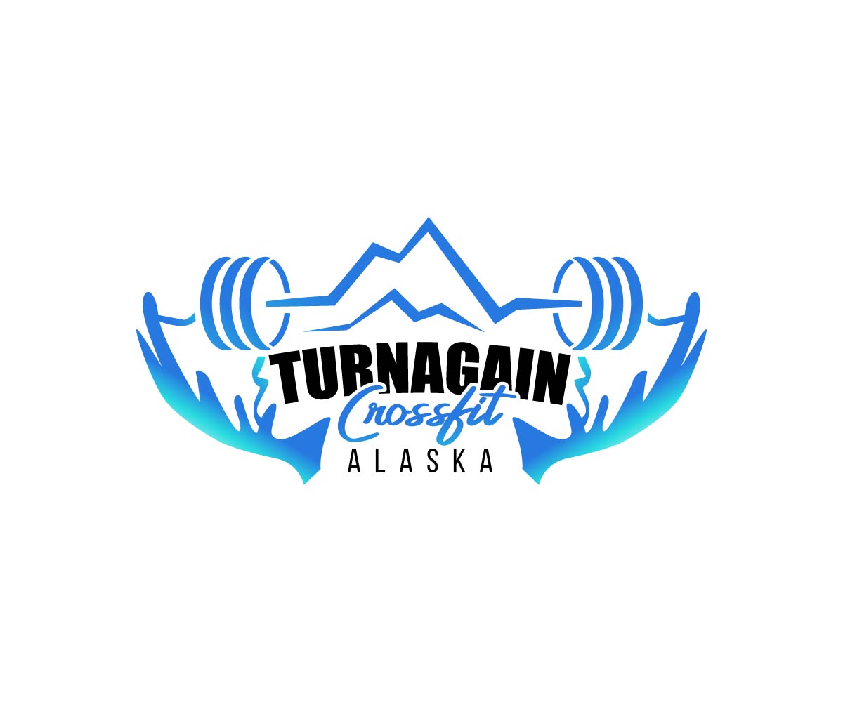 Logo Design by 1DerDesigns for Turnagain CrossFit Alaska | Design #33816916