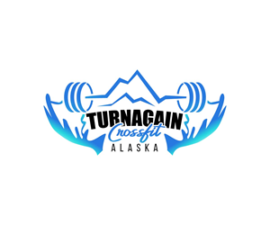 Logo Design by 1DerDesigns for Turnagain CrossFit Alaska | Design: #33816916