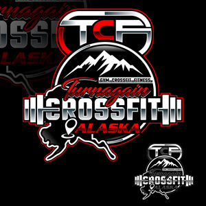 Logo Design by Suvendu.S for Turnagain CrossFit Alaska | Design: #33846920