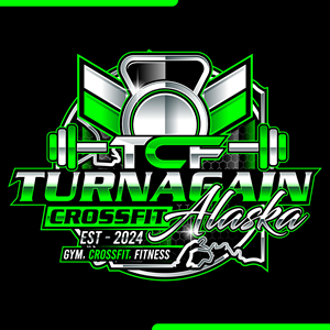 Logo Design by Suvendu.S for Turnagain CrossFit Alaska | Design: #33846970