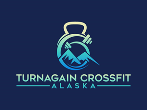 Diseño de Logo por Impressive logo para Turnagain CrossFit Alaska | Diseño: #33817836